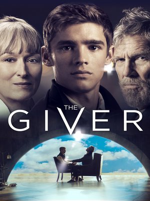 cover image of The Giver